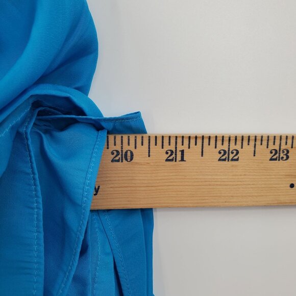 Ramy Brook Kylo Top Women Size Small NWT Flutter Sleeves Spring Summer Casual - Picture 14 of 16